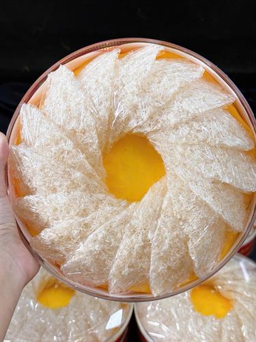 SƠ MƯỚP VỤN ĐẮP TỔ